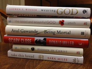 picture of 6 books to read this summer