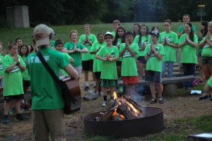 CW Campfire Worship